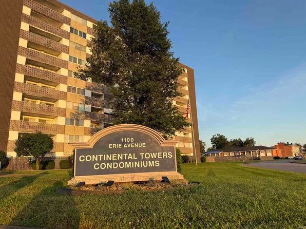 1100 Erie Ave Unit 809, Evansville, IN 47715