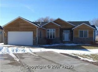 7370 Sand Trap Dr, Colorado Springs, CO 80925