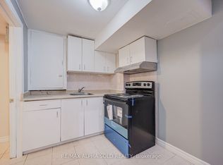 98 Rakewood Cres #BASEMENT, Toronto, ON M1V1M7
