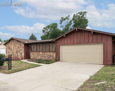 2932 W Whileaway Cir, Colorado Springs, CO, 80917