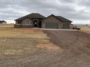 739 Sally Port Rd, Laramie, WY 82070