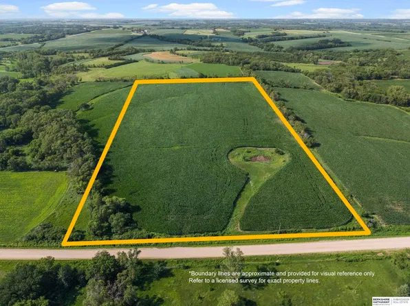 SW 100th Street & W Stagecoach Rd, Crete, NE 68333