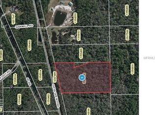 22646 Truck Aid Blvd, Astor, FL 32102