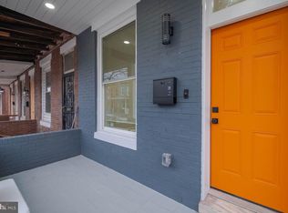 1654 Cliftview Ave, Baltimore, MD 21213