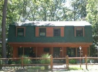 118 Aspen Rd, Dingmans Ferry, PA 18328