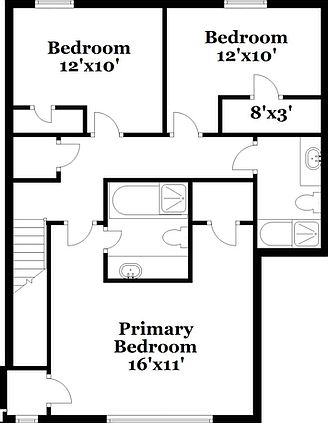 3rd image of 2021 George Buchanan Dr