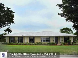 2631 NW 115th Ter, Coral Springs, FL 33065