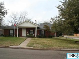 2410 N 13th St, Temple, TX 76501