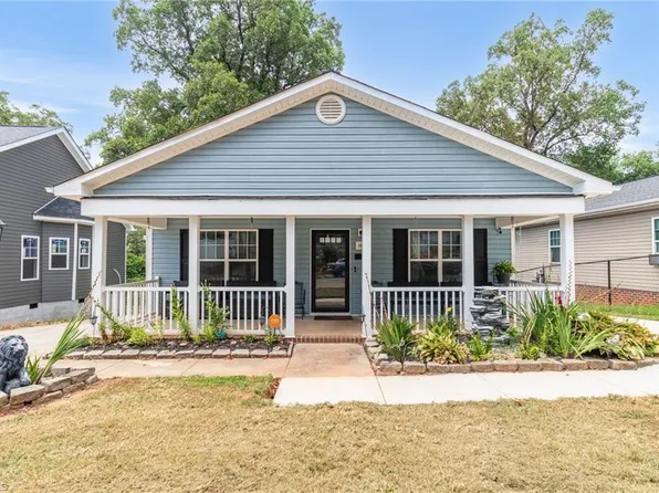 1624 N Cherry St, Winston Salem, NC 27105