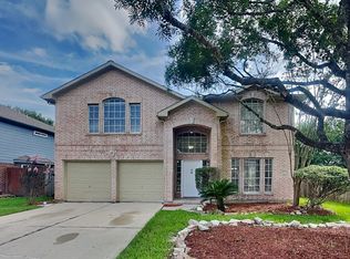 25622 Oakridge Forest Ln, Spring, TX 77386