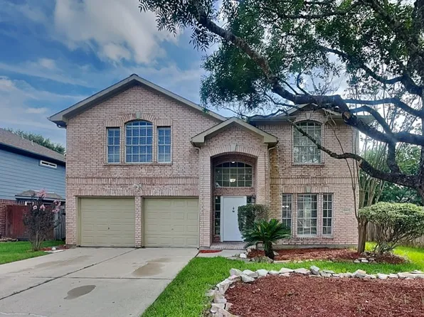 25622 Oakridge Forest Ln, Spring, TX 77386