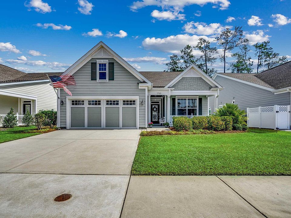 1743 Suncrest Dr. Lot 377 Cresswind Market Common, Myrtle Beach, SC