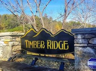 118 Timber Ridge Cir LOT 15, Leicester, NC 28748