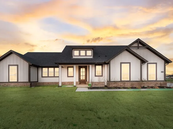 2607 Witness Tree Rd, Terrell, TX 75160