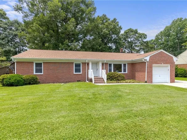 612 Lovegrove Ave, Chesapeake, VA 23323