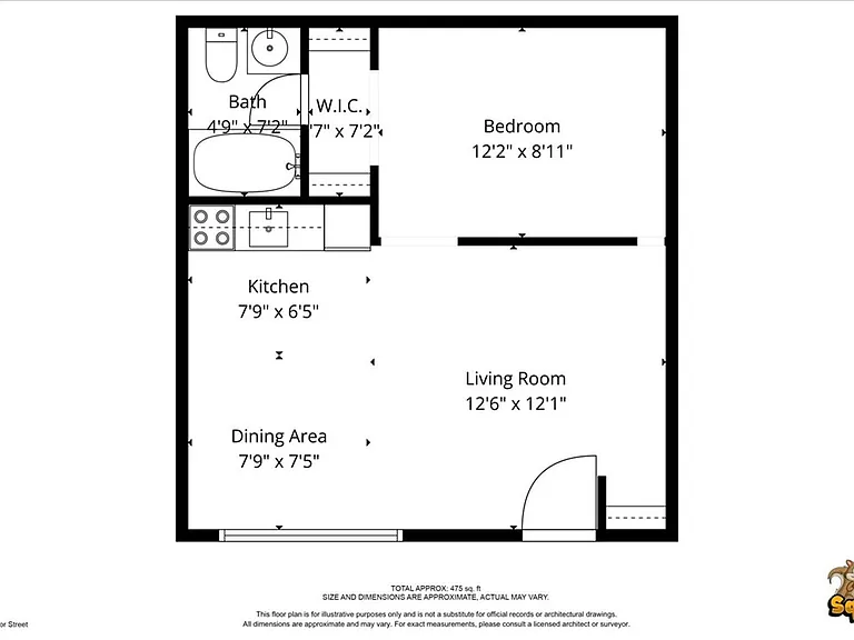 1210 Major St — Photo 16