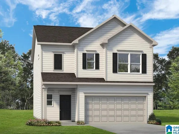 5301 Gap Cir, Mount Olive, AL 35117