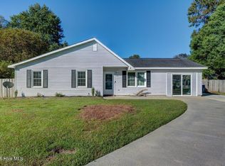 311 Deacon Court, Havelock, NC 28532
