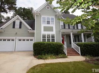 705 Town Side Dr, Apex, NC 27502