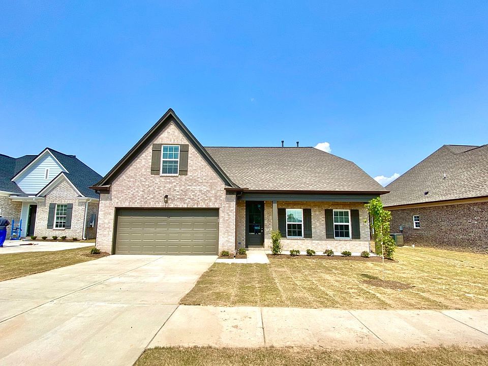 9290 Lakeside Cir S, Walls, MS 38680 Zillow