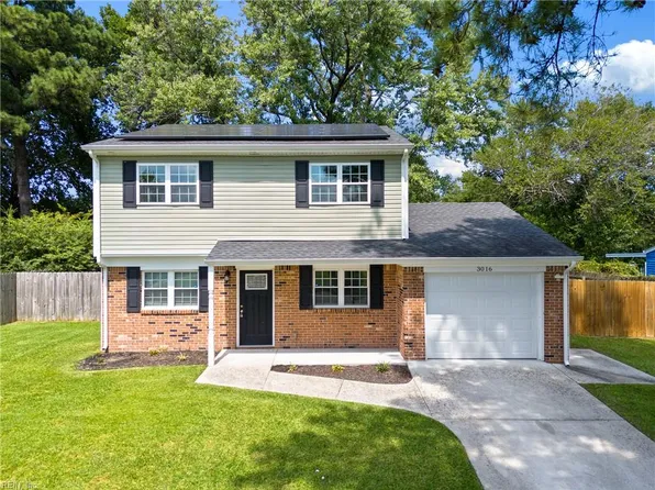 3016 Aaron Dr, Chesapeake, VA 23323