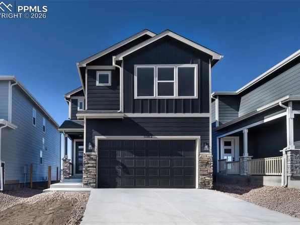 11012 Retreat Peak Dr, Peyton, CO 80831