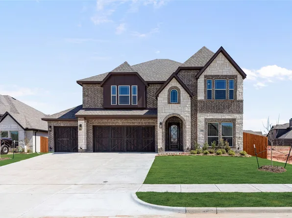 214 Memory Ln, Waxahachie, TX 75165