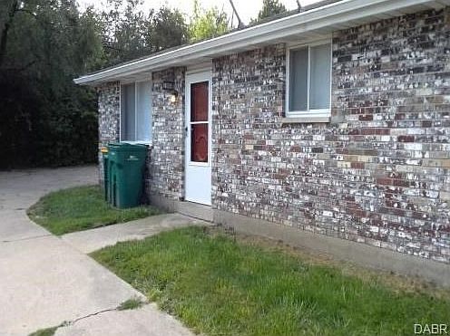 Front of unit