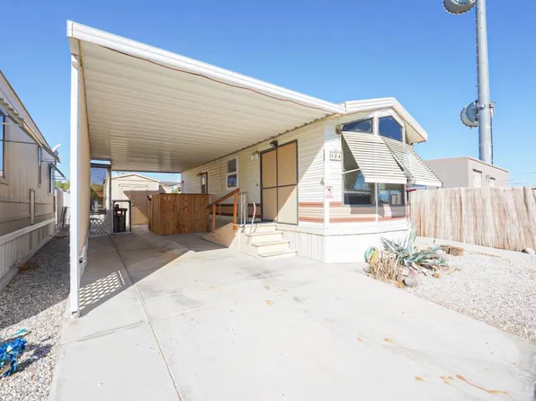 10247 S Frontage Rd #124, Yuma, AZ 85365