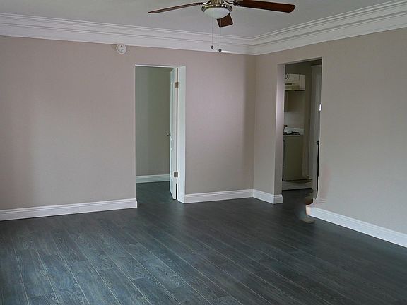Living room facing interior