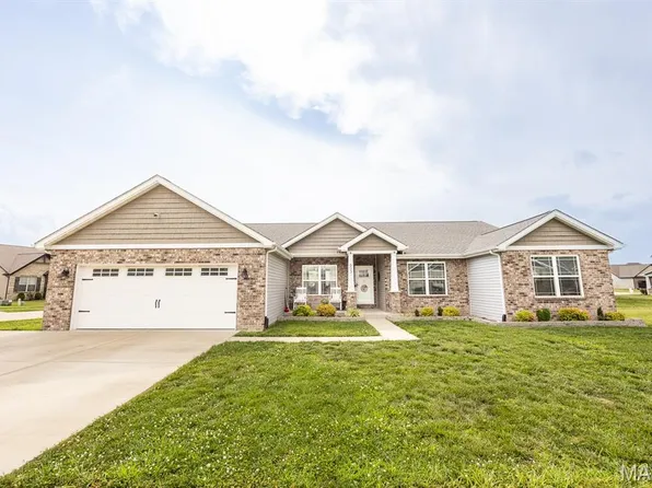 603 Mortar St, Mascoutah, IL 62258