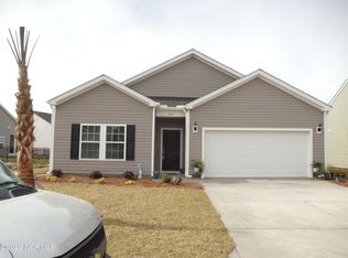 897 Bourne Dr SW LOT 81, Ocean Isle Beach, NC 28469