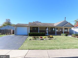 331 Doone Pl, Fairless Hills, PA 19030