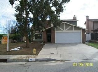 411 Serrana Rd, Perris, CA 92570