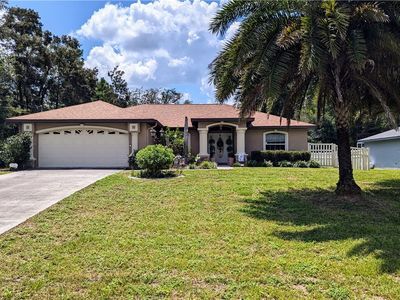 3340 W Eldridge Dr, Citrus Springs, FL, 34433