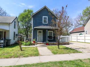 111 S Merchant St, Emporia, KS 66801