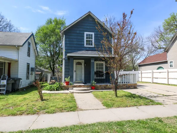 111 S Merchant St, Emporia, KS 66801