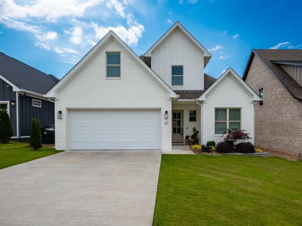 47 Fletcher Ridge Cir, Little Rock, AR 72223