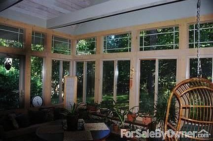 Dining Room and Formal Living Room
						:
						Vaulted ceilings w/lots of windows, hardwood floors throughout, lots of space