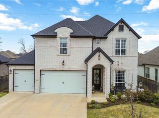 2402 SW Preston Park Ave, Bentonville, AR 72713