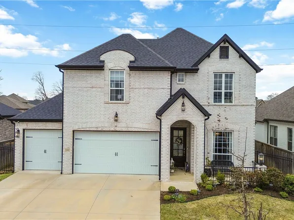 2402 SW Preston Park Ave, Bentonville, AR 72713