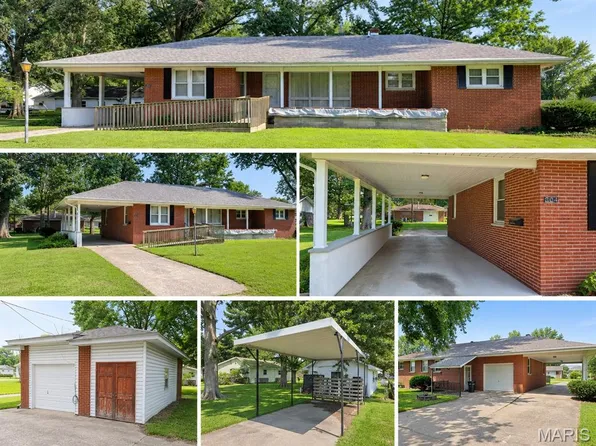 304 W 7th North St, Mount Olive, IL 62069