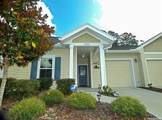 1093 NW 126th Way, Newberry, FL 32669