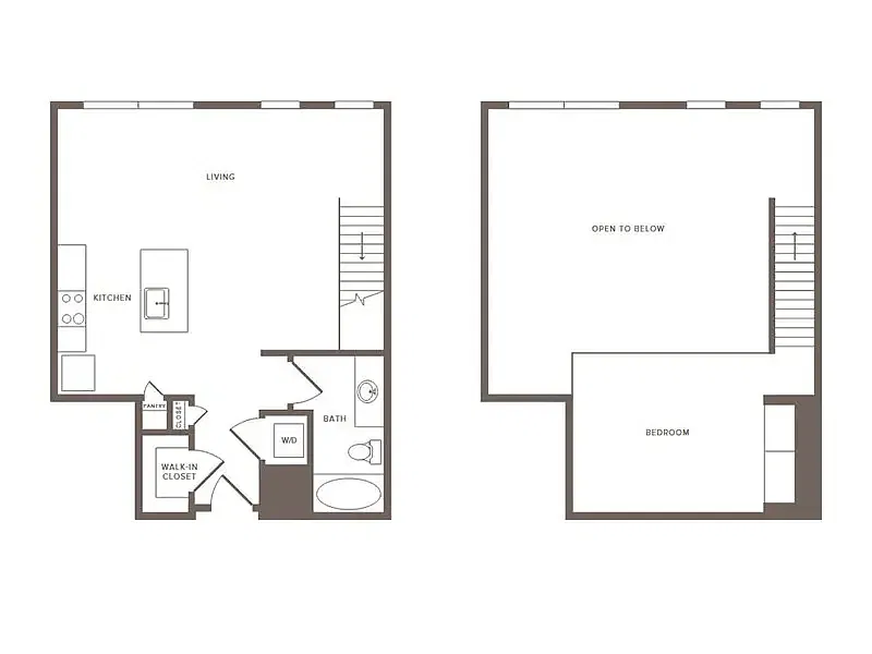 Floor plan A08