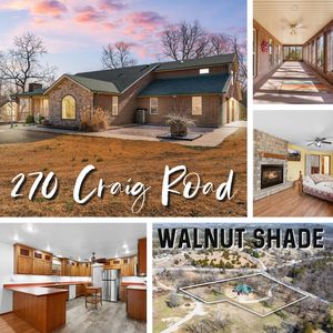 270 Craig Road, Walnut Shade, MO, 65771