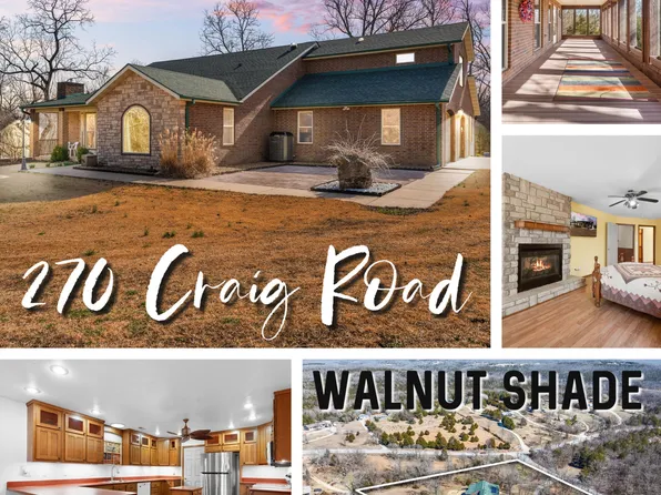 270 Craig Road, Walnut Shade, MO 65771