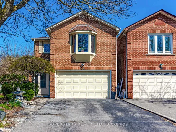 14 Kemsing Ct, Markham, ON L3R 4P7