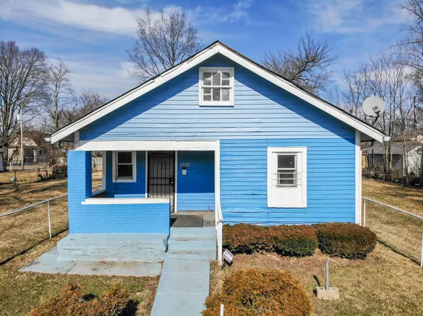 1322 W Roache St, Indianapolis, IN 46208