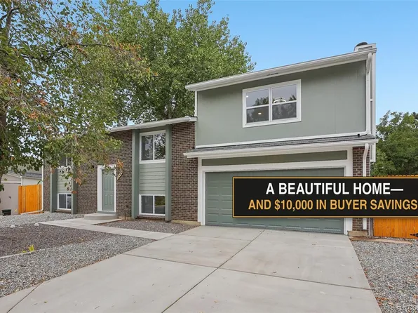4484 S Eagle Circle, Aurora, CO 80015
