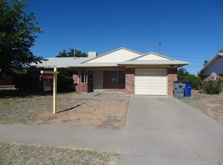 3425 Dundee St, El Paso, TX 79925